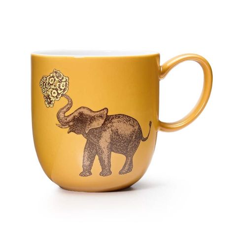 Animal Elephant Mug