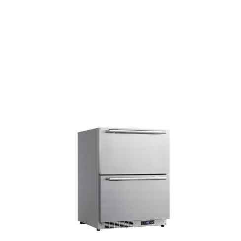 Turin Built-In/Freestanding Indoor/Outdoor Drawer Freezer