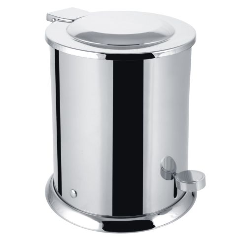 Classic Freestanding Pedal Bin With Cover