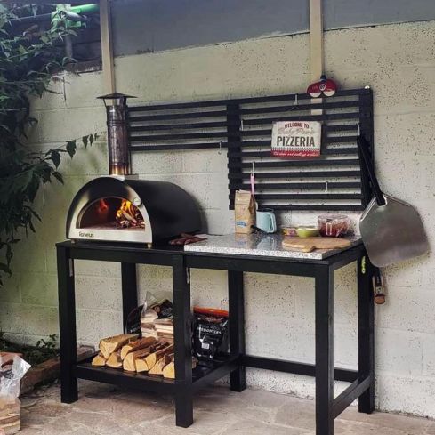 Bambino Outdoor Pizza Oven