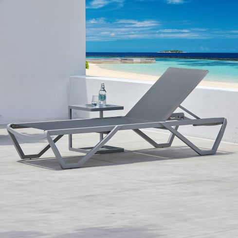 Samos Outdoor Side Table