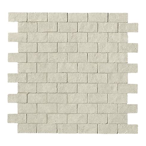 Lumina Stone Grey Brick Macromosaico Anticato  Matt