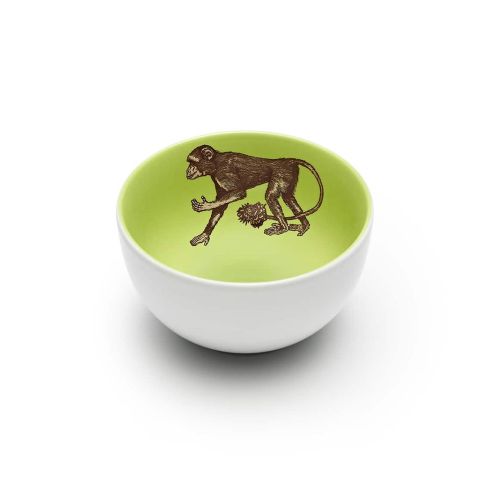 Animal Monkey Bowl