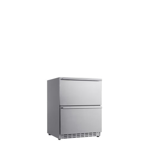 Turin Built-In/Freestanding Indoor/Outdoor Drawer Fridge