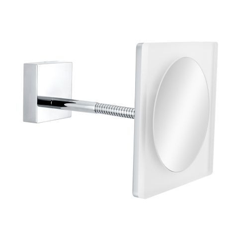 Hotel Wall Mounted Flexible Arm Mirror