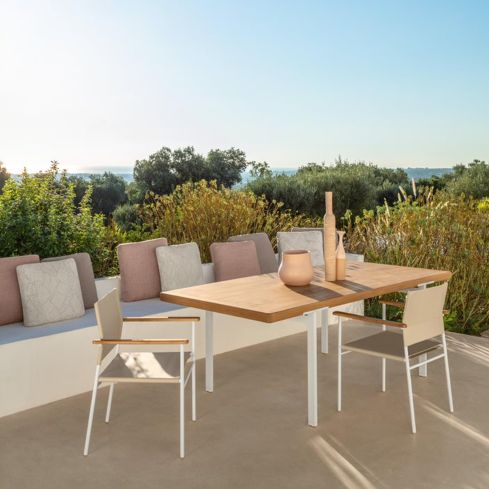 Allure Icon Outdoor Dining Table