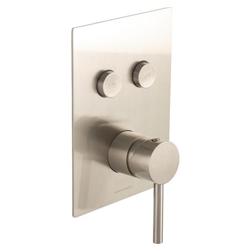 M-Line Diffusion 2 Outlet Shower Mixer