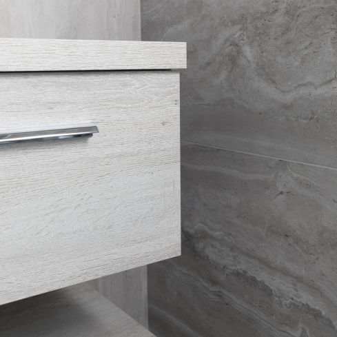 M-Line Wall Mounted Vanity Unit