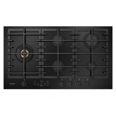 Cluster Concept Built-In Gas On Glass Hob