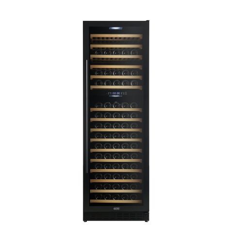 Built-In/Free Standing Dual Zone Wine Cooler