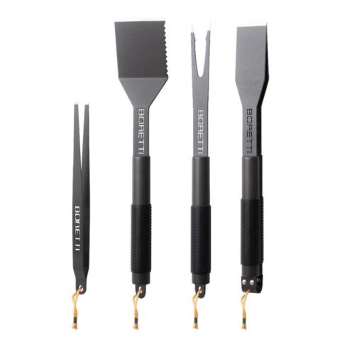 Barbeque Tool Set 4 Pieces