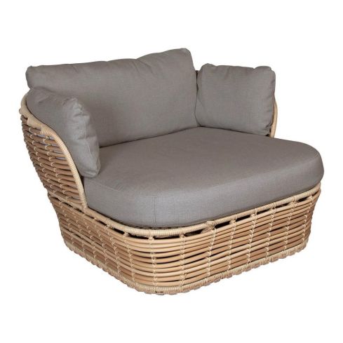 Basket Outdoor Armchair