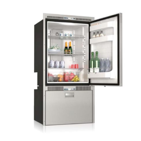 DW Series Built-In Outdoor Refrigerator With Freezer