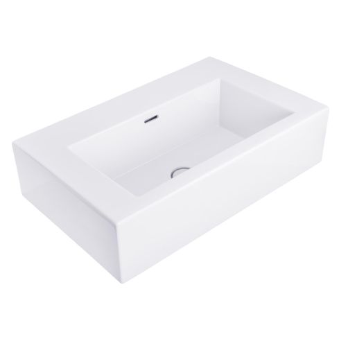 Kubo Countertop/Wall Mounted Wash Basin