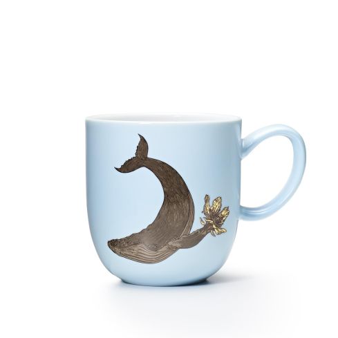 Animal Whale Mug