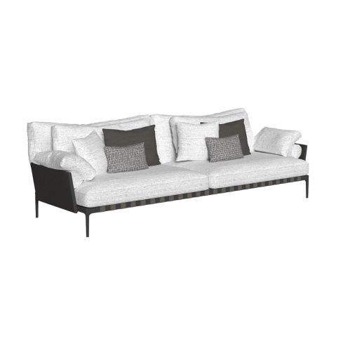 Salinas Icon Outdoor 3 Seater Sofa