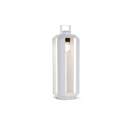 Cube Small Outdoor Rechargeable Lantern