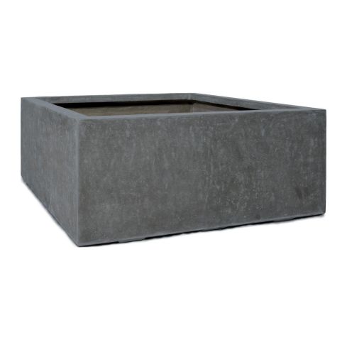 Division Plus Square Cement Anthracite
