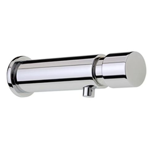 Wall Mounted Soap Dispenser with Flexible Tube Feed Chrome