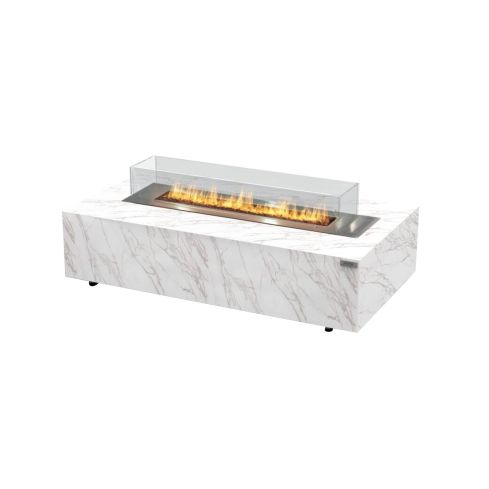 Cabo Outdoor Automatic Ethanol Fire Table