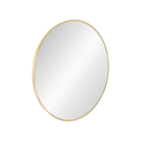 M-Line Round Backlit Mirror