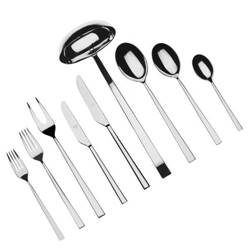 Atena Cutlery Set 75 Pieces