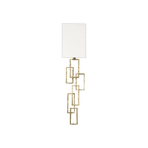 Salperton Large Indoor Wall Light Without Lampshade
