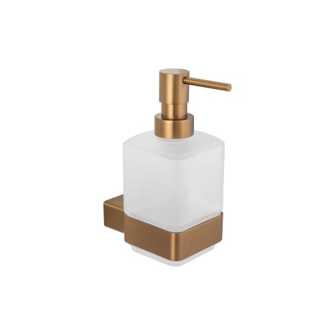 Smooth Wall Mounted Soap Dispenser 300ml