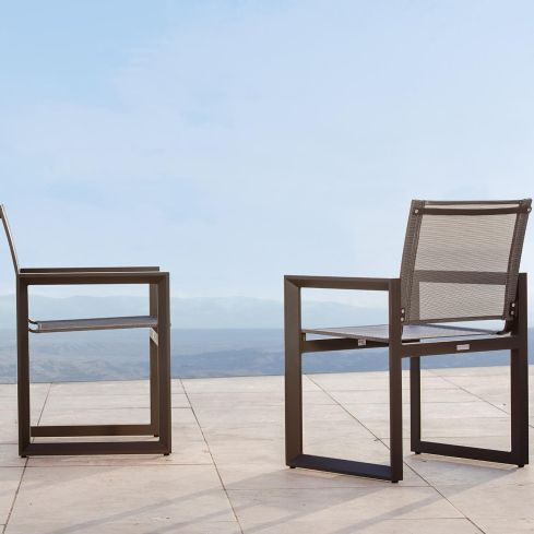 Vaucluse Outdoor Dining Chair