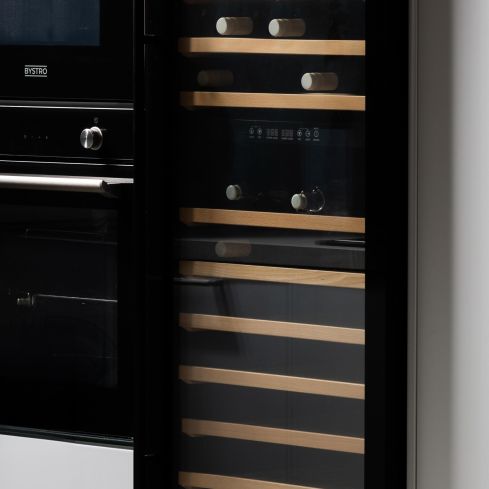 Ferrara Built-In/Free Standing Dual Zone Wine Cooler