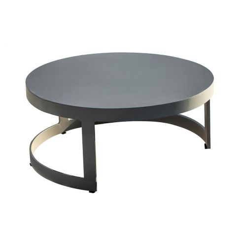 Burford Outdoor Coffee Table with Top