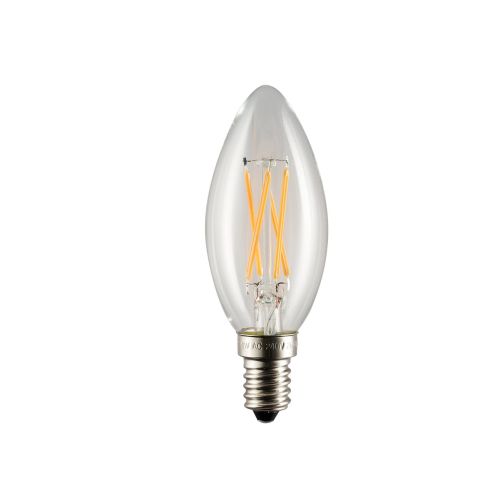 Iris LED Candle Bulb