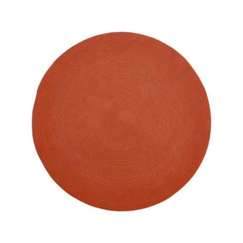 Punto Outdoor Round Rug