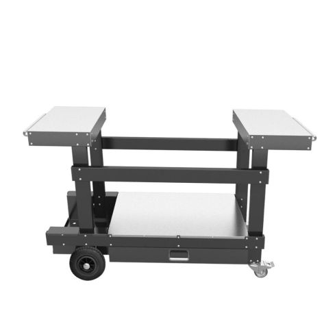 Outdoor Master Grill Trolley