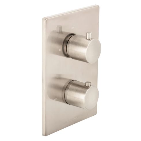 M-Line 2 Outlet Thermostatic Shower Mixer