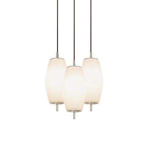 Nova Slim Indoor 3Pc Chandelier