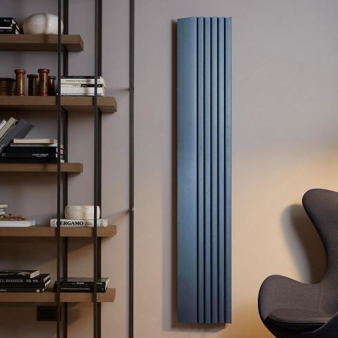 Step By Step Right Single Electric Radiator