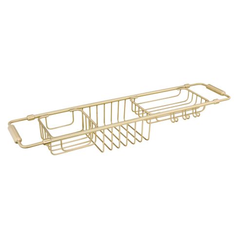 Extendable Bath Rack