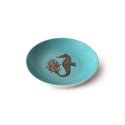 Animal Seahorse Mini Plate