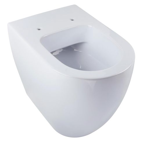 Koy Rimless Back to Wall WC