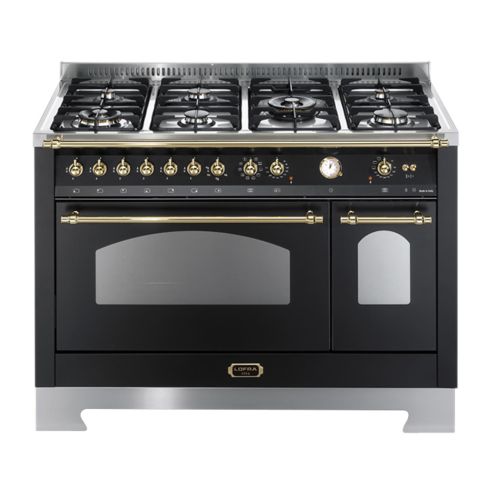 Dolcevita Freestanding Cooker Gas Top With Electric Oven