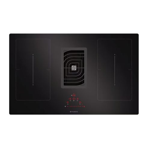 Galileo Smart Built-In Induction Hob Extractor