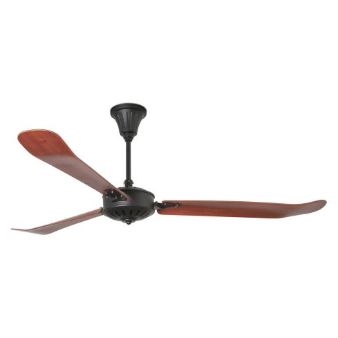 Aoba Indoor Ceiling Fan With Blades And Rod Heights