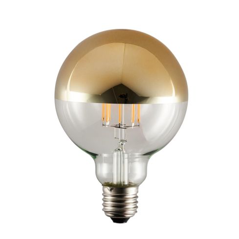 Aurelia Medium LED Filament Bulb