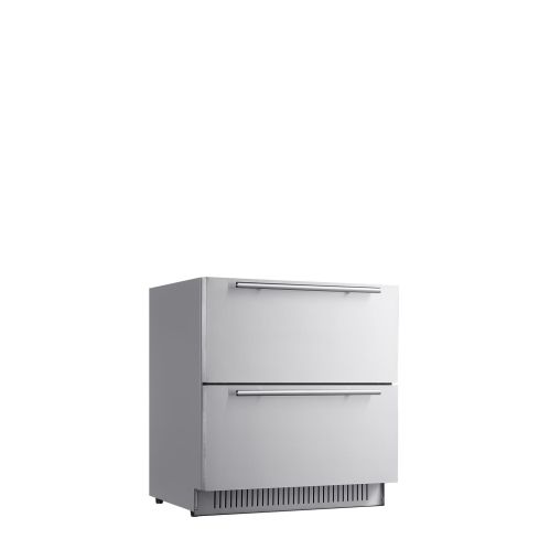 Turin Built-In/Freestanding Indoor/Outdoor Drawer Fridge