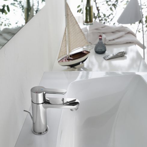 Abc Mono Basin Mixer With Pop-Up Waste
