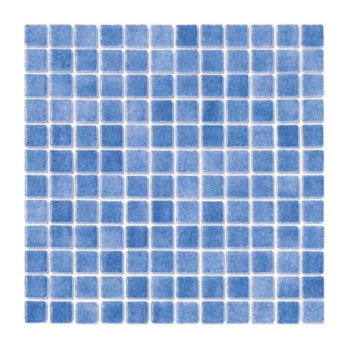 Mosaic Fog Azul Claro