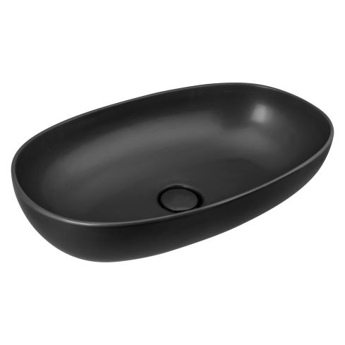 Form Oval Countertop Wash Basin