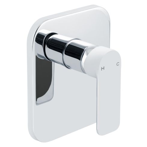 Stereo FM Concealed Shower Mixer