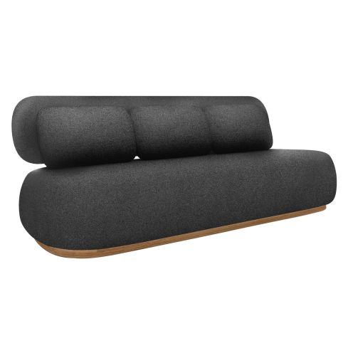 Catania Outdoor 3 Seater Sofa